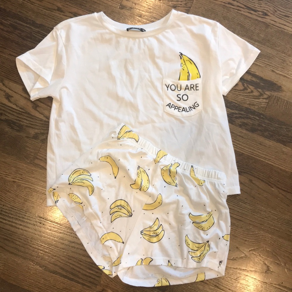 Pajama Set